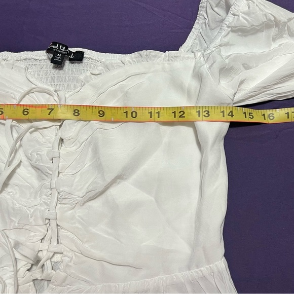 Mixed threads top - Picture 7 of 8